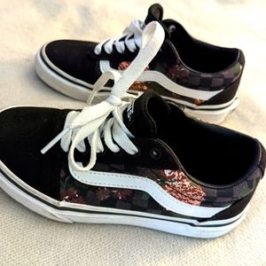 Kids vans shoes